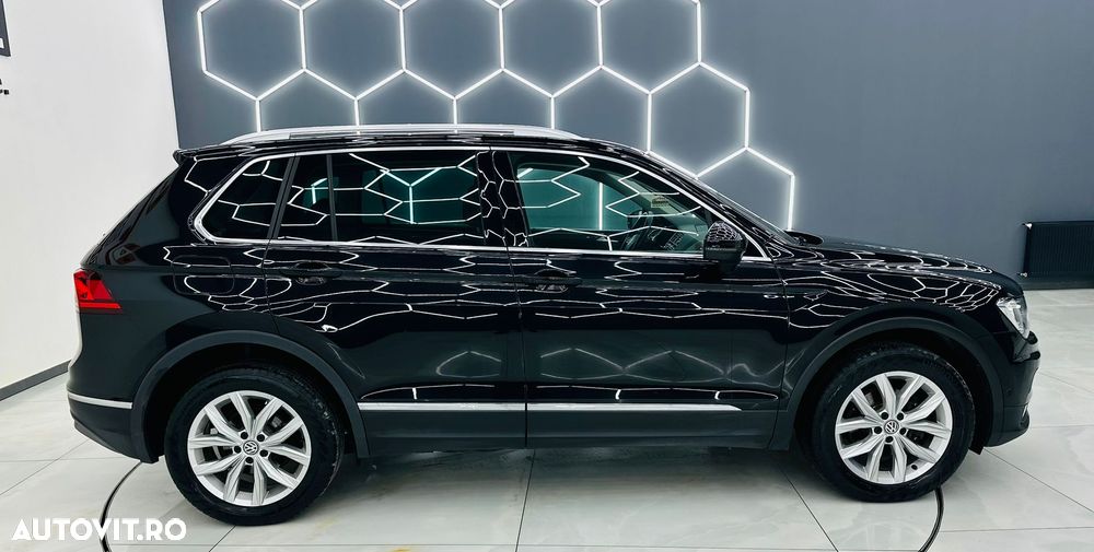 Volkswagen Tiguan 2.0 TDI 4Mot DSG Highline - 37