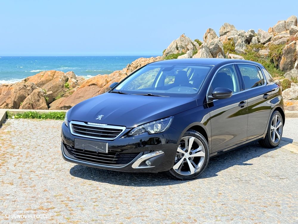 Peugeot 308 1.2 PureTech Allure Full LED - 45