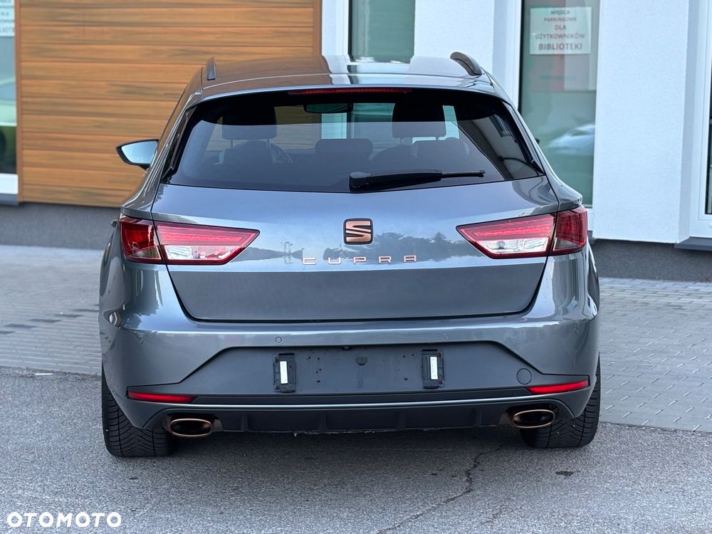 Seat Leon 2.0 TSI Start&Stop DSG Cupra 290 - 12