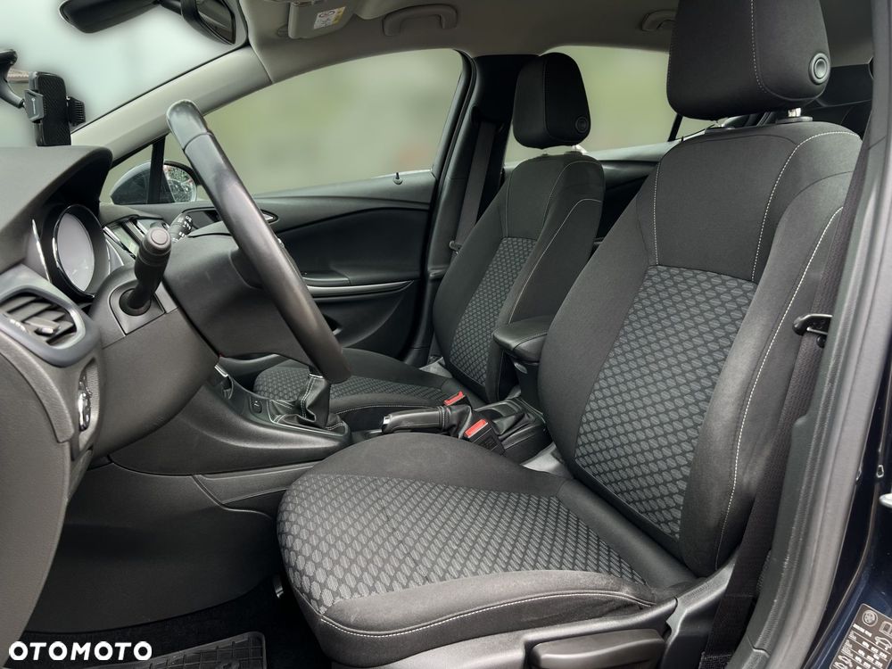Opel Astra - 15