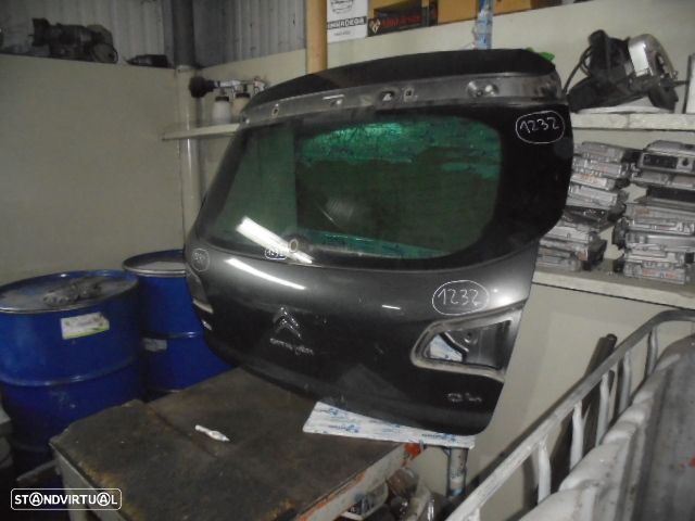 Porta Da Mala MALA1232 CITROEN C4 2014 1.6HDI 114CV 5P CINZA - 2