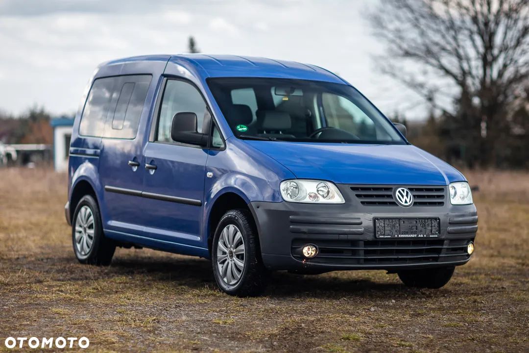 Volkswagen Caddy 1.4 Life (5-Si.) - 1