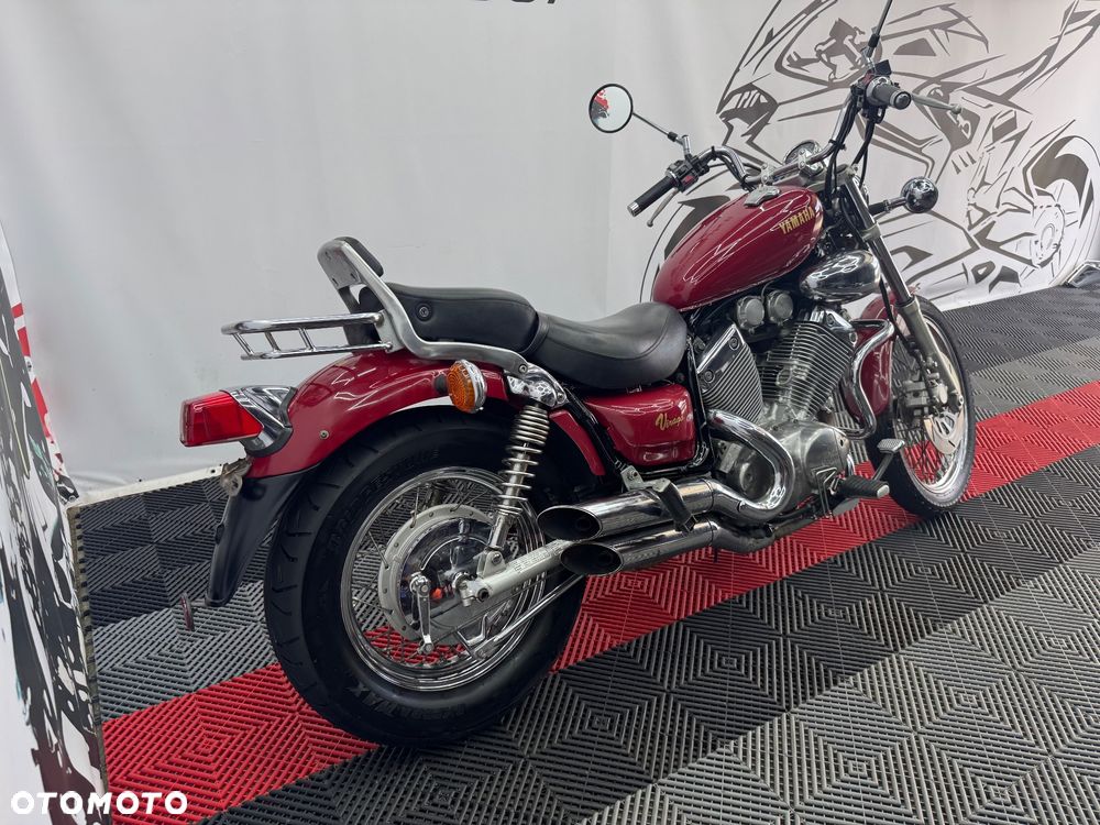 Yamaha Virago - 3