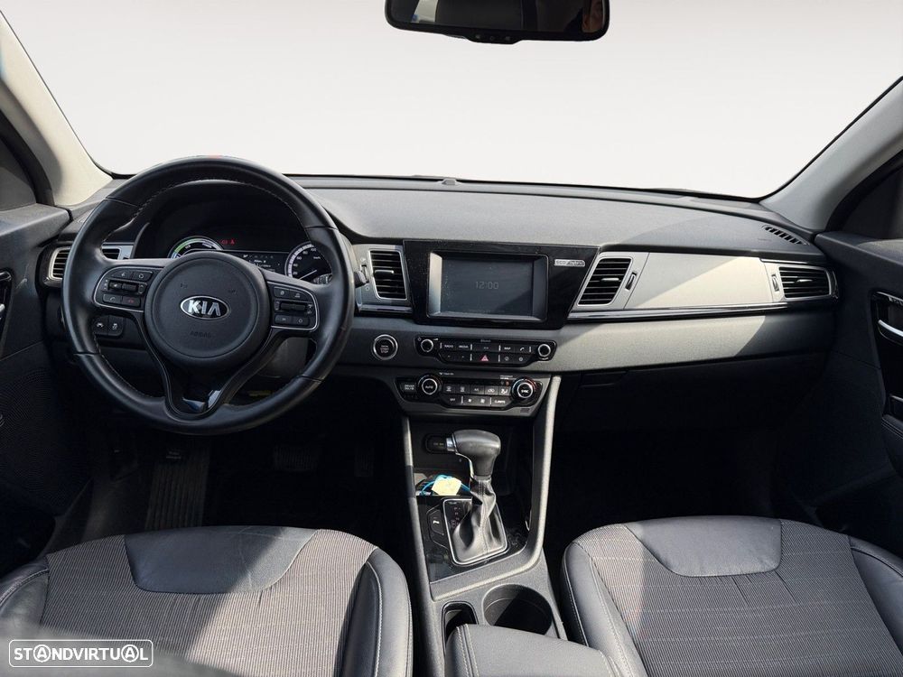 Kia Niro 1.6 GDi HEV Tech - 10