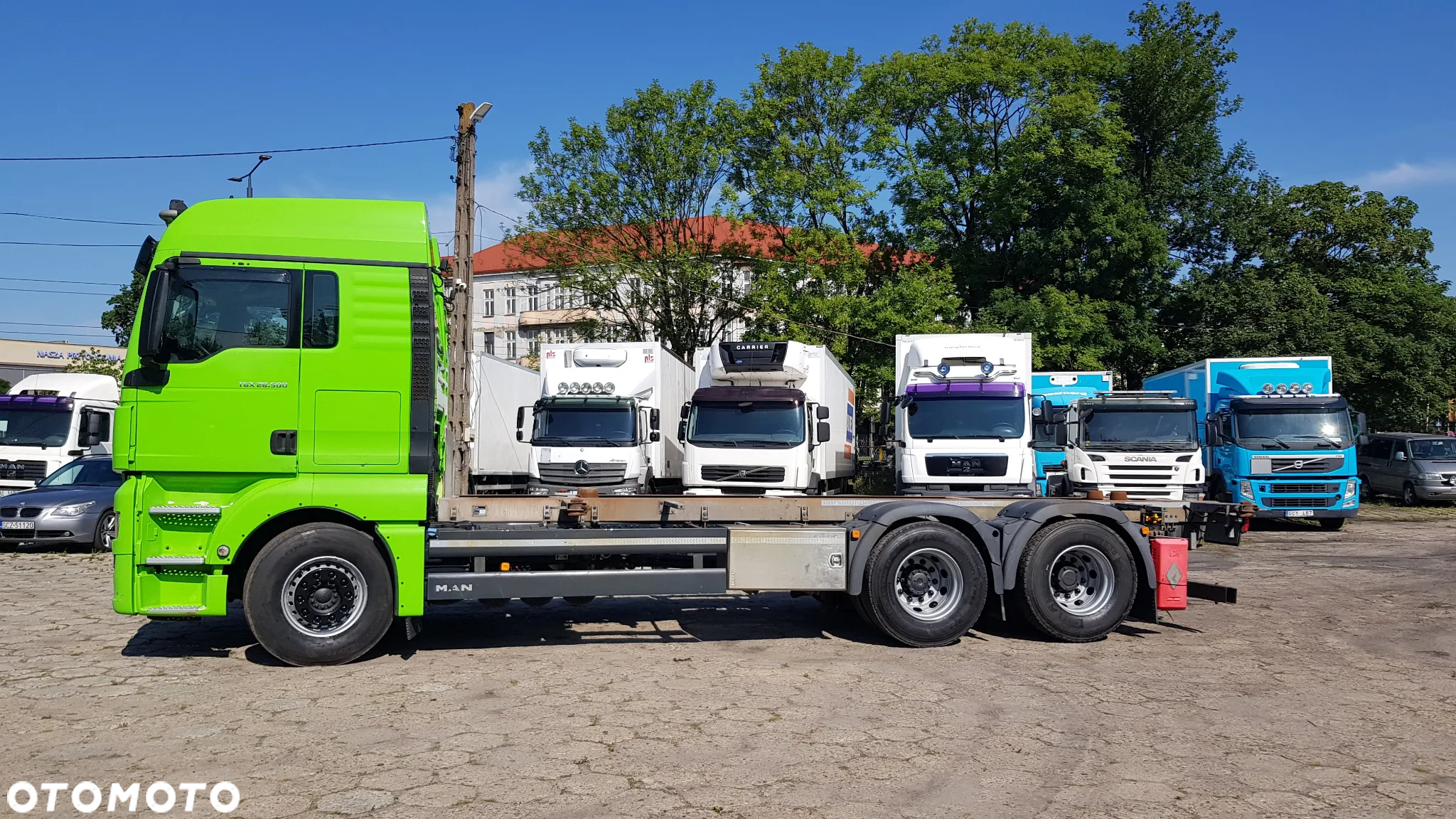 MAN TGX 28.500 - 2
