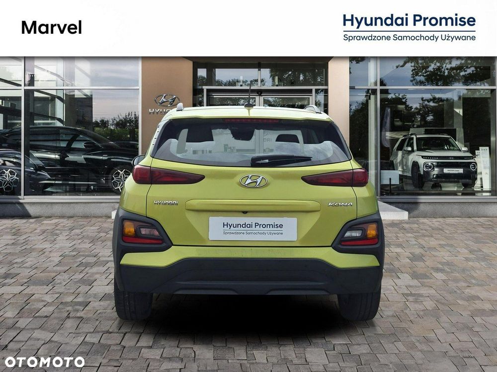 Hyundai Kona 1.0 T-GDI Comfort - 4
