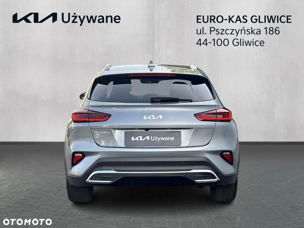 Kia XCeed 1.5 T-GDI M DCT - 4
