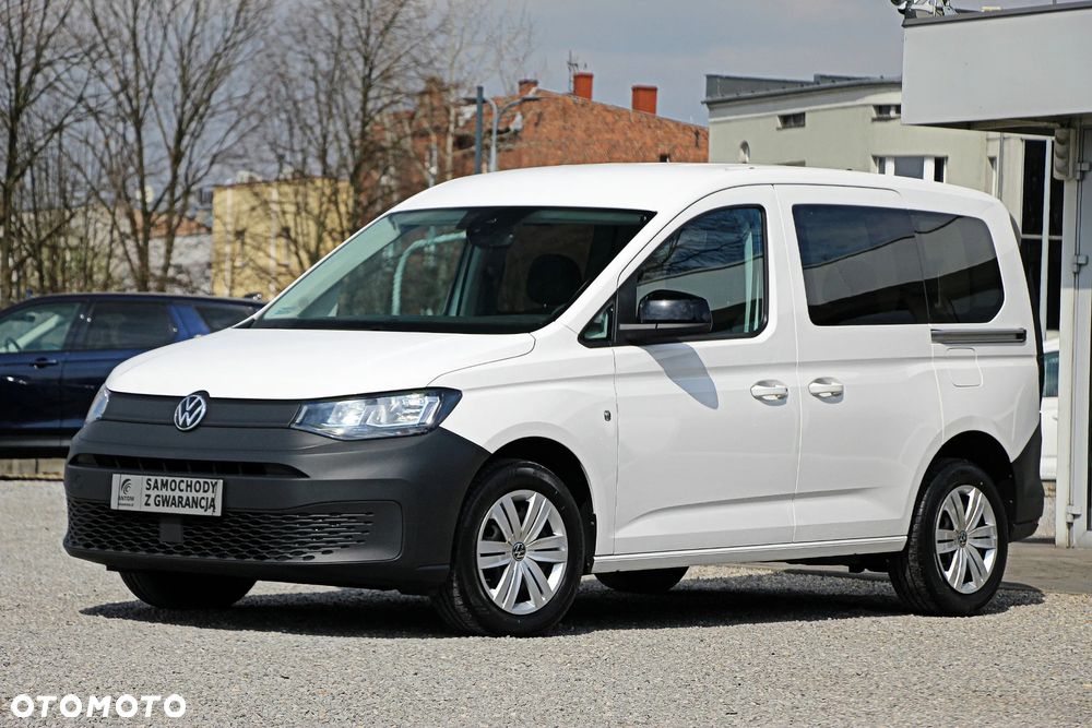 Volkswagen Caddy 2.0 TDI - 4