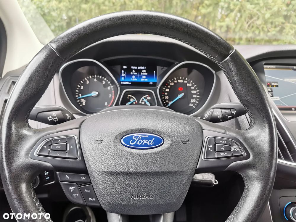 Ford Focus 1.5 EcoBoost Titanium ASS - 11