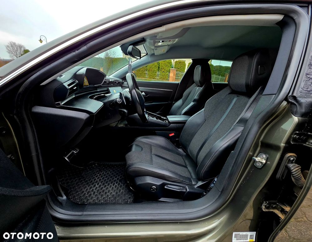 Peugeot 508 2.0 BlueHDi Allure S&S EAT8 - 9