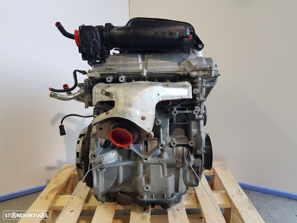 MOTOR COMPLETO NISSAN JUKE 1.6 REFª: HR16 - 3