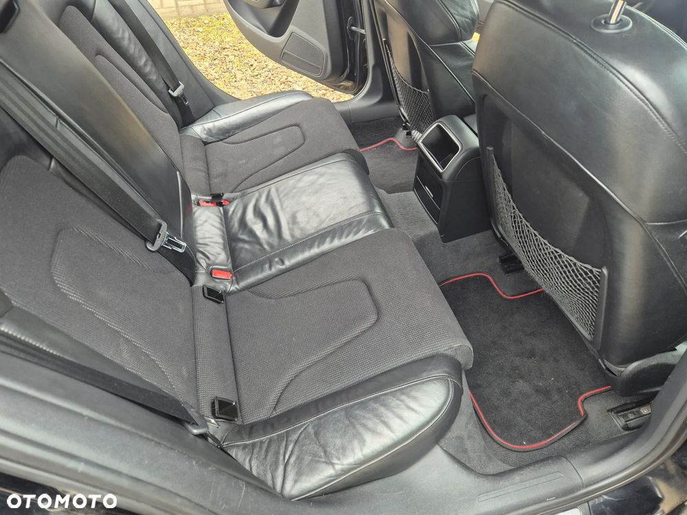 Audi A4 Limousine 1.8 TFSI quattro S line Sportpaket (plus) - 14