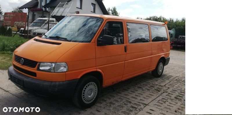 Volkswagen Caravelle - 2
