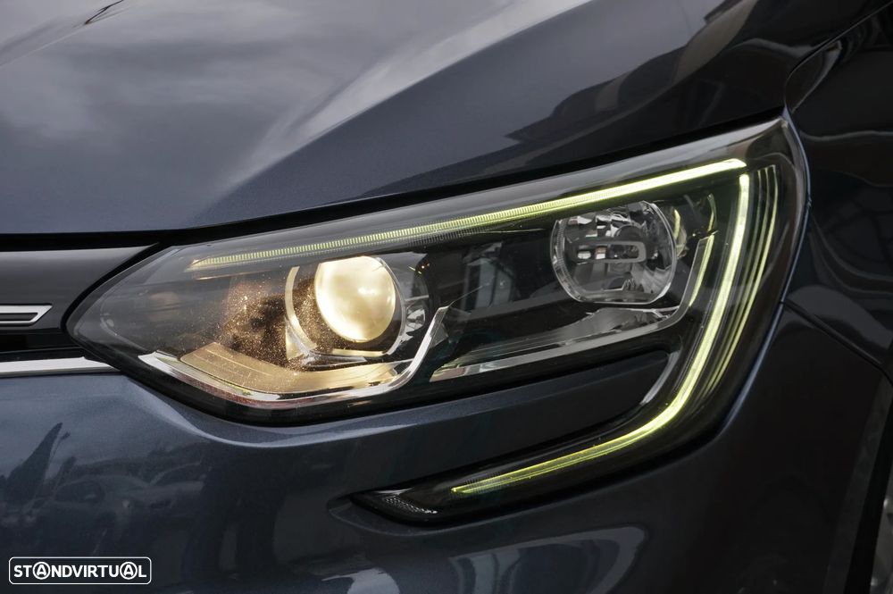 Renault Mégane Sport Tourer 1.5 Blue dCi Limited - 36