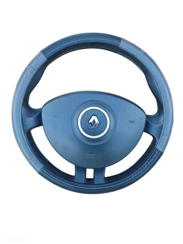 KIEROWNICA PODUSZKA  RENAULT CLIO III 3D - 1