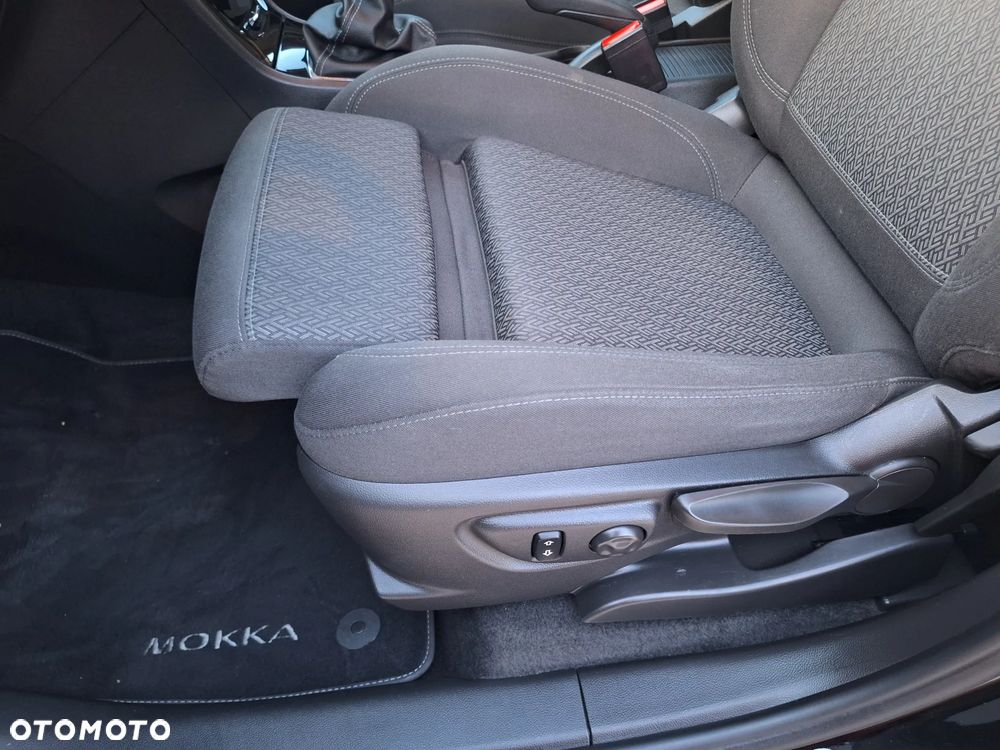 Opel Mokka X 1.4 (ecoFLEX) Start/Stop 4x4 Edition - 26