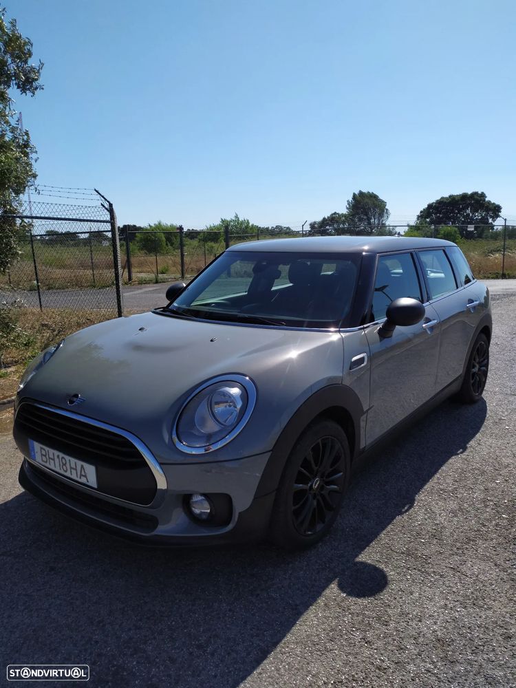 MINI Clubman One D - 1