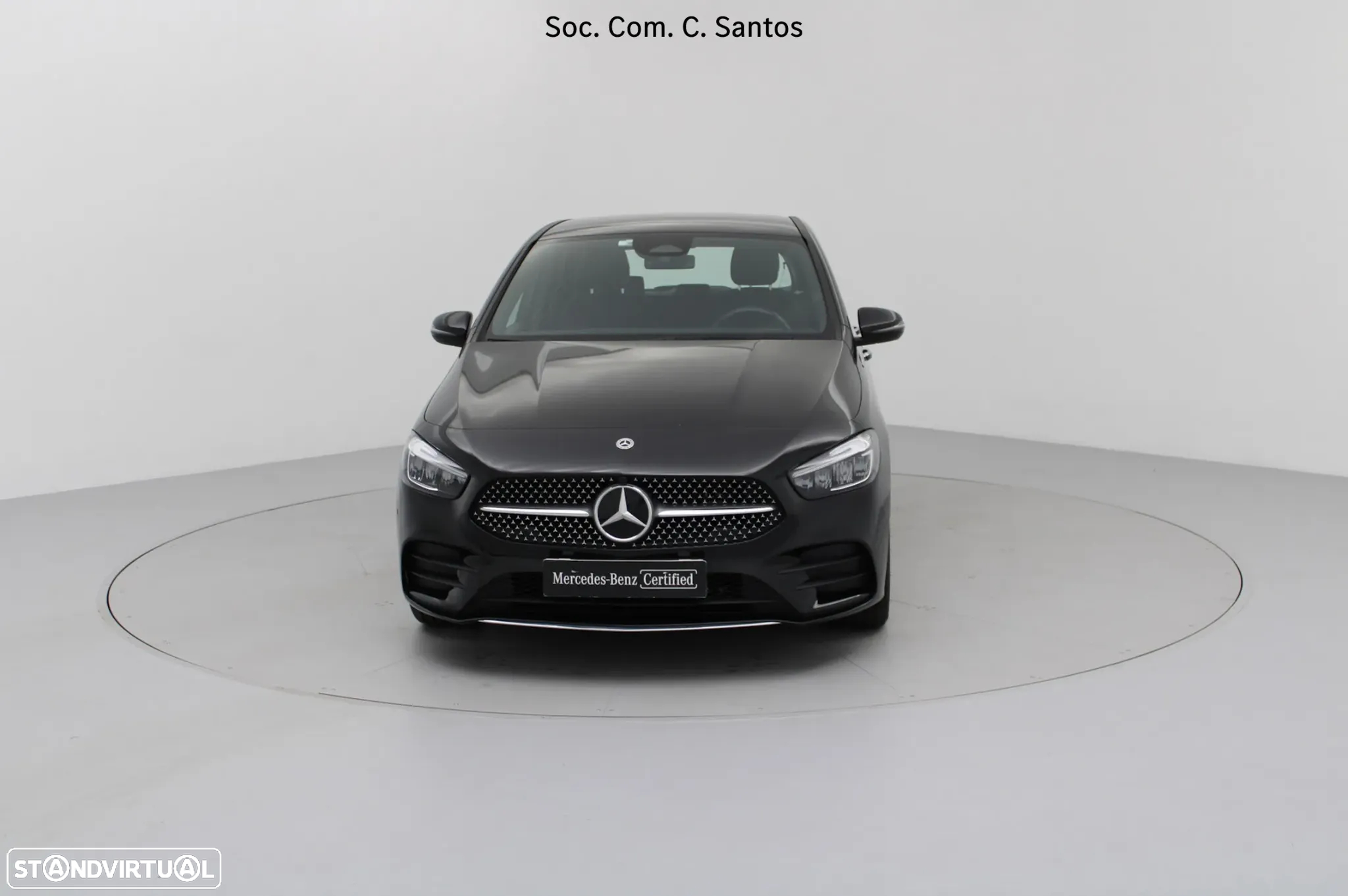 Mercedes-Benz B 250 e AMG Line - 2