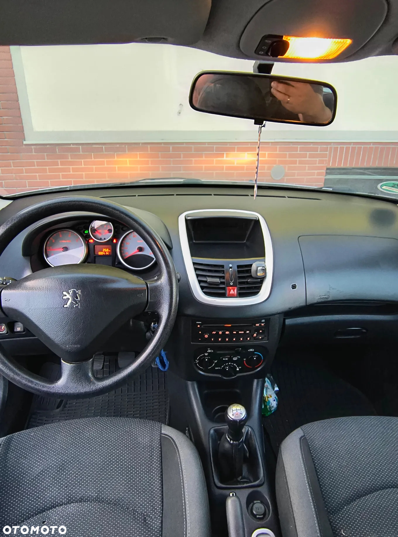 Peugeot 206 1.1 Husky - 5