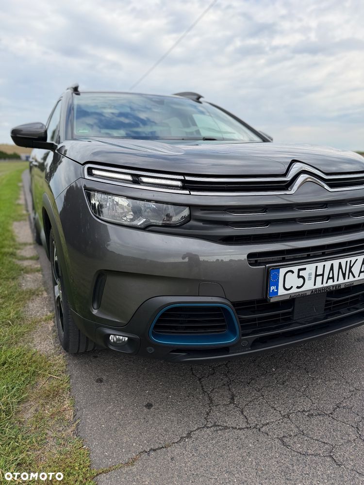 Citroën C5 Aircross 180 e-EAT8 FEEL PACK - 8