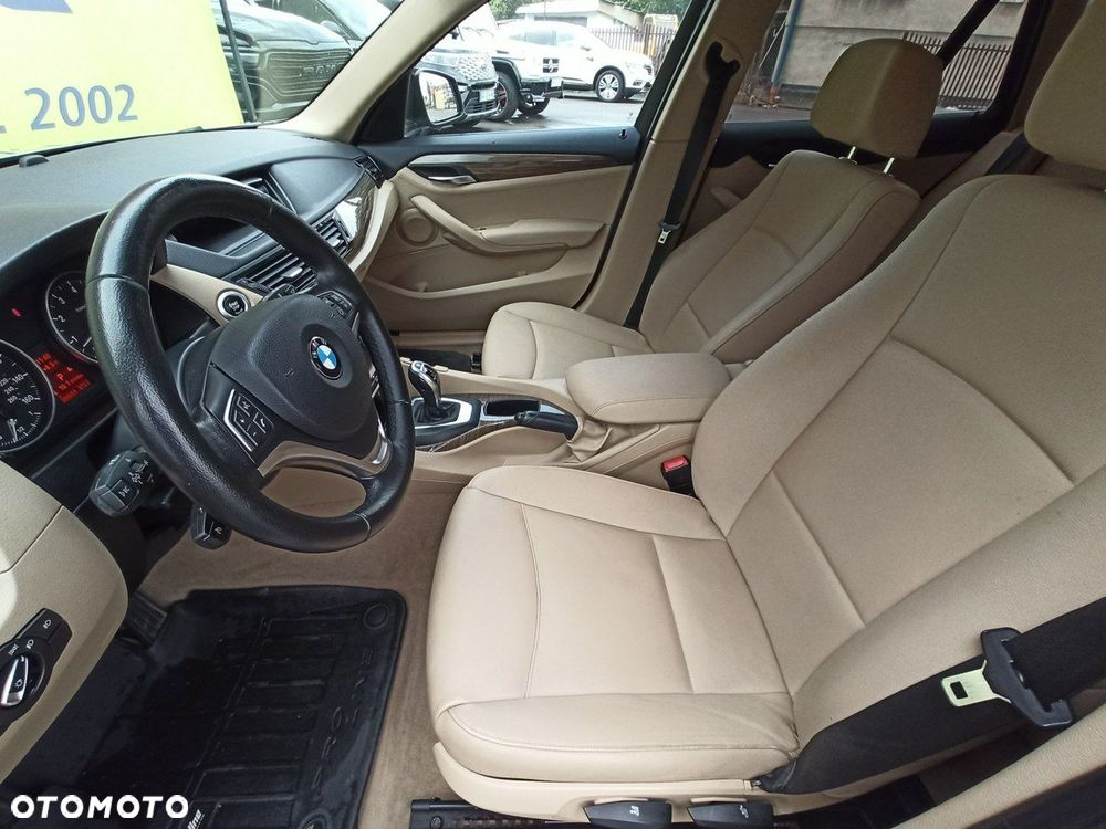 BMW X1 - 8