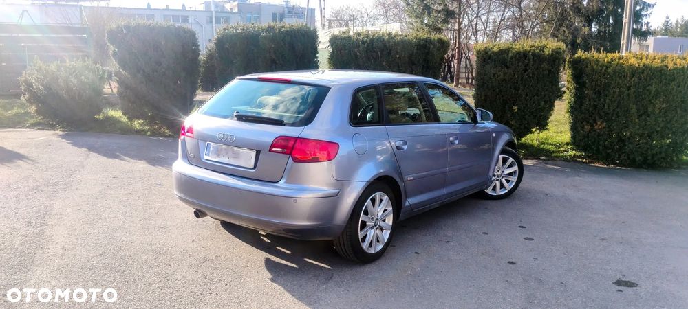 Audi A3 Sportback 1.6 tiptronic Attraction - 3