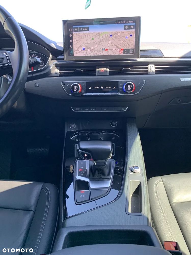 Audi A4 Limousine 40 TFSI mHEV Quattro Advanced S tronic - 8