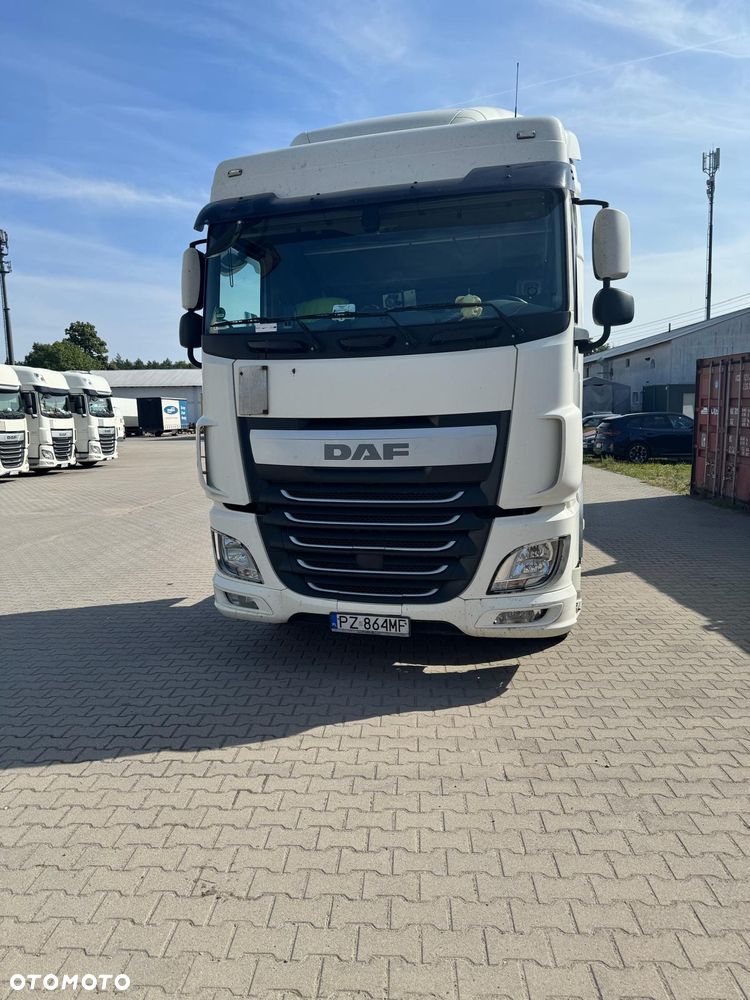 DAF XF 460 FT - 1
