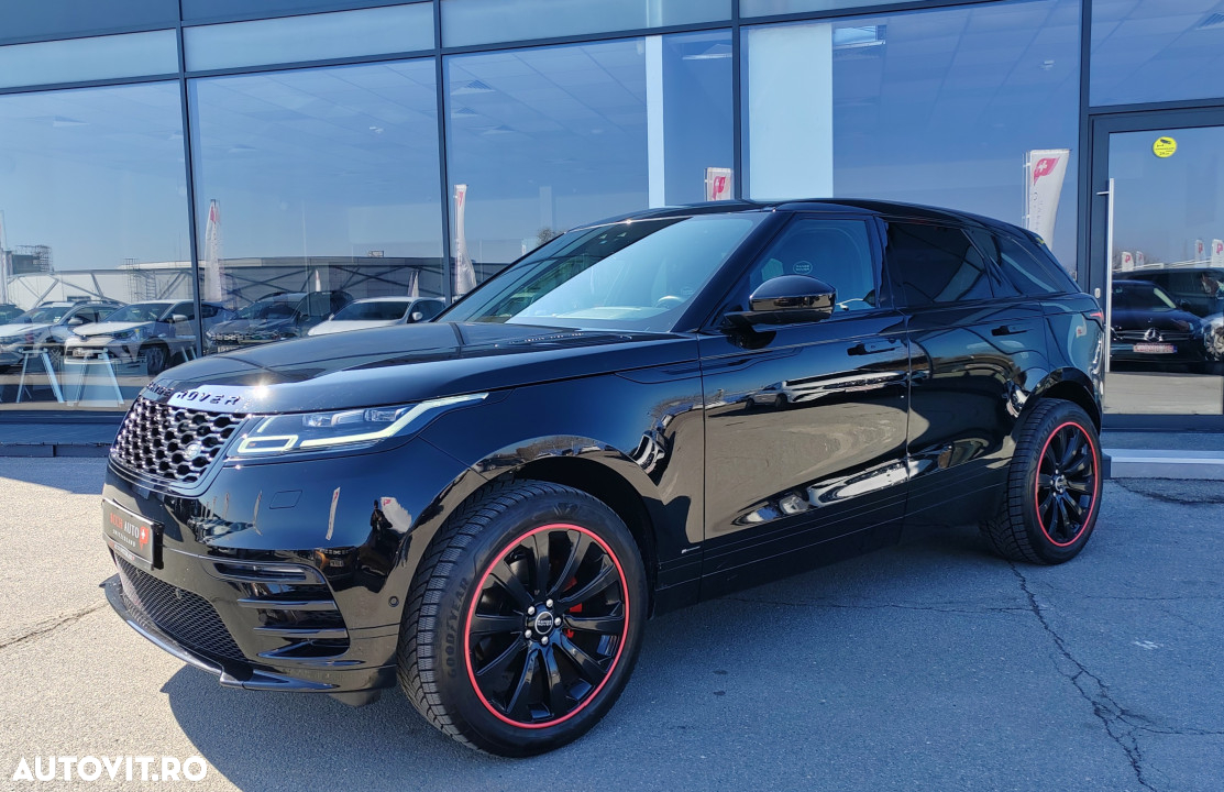 Land Rover Range Rover Velar 2.0 R-Dynamic - 3