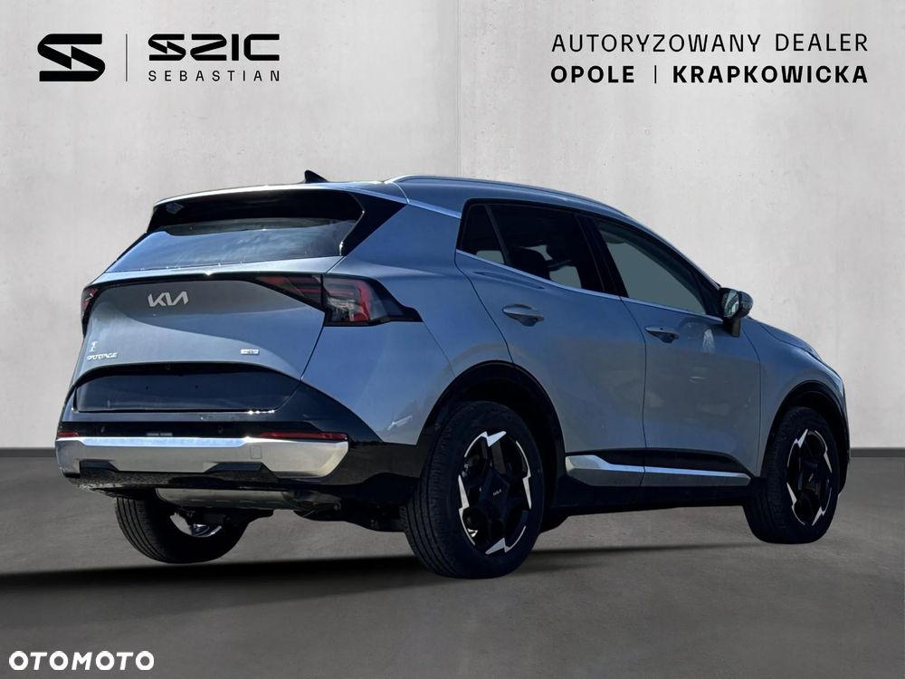 Kia Sportage 1.6 T-GDI HEV Anniversary 4WD - 6