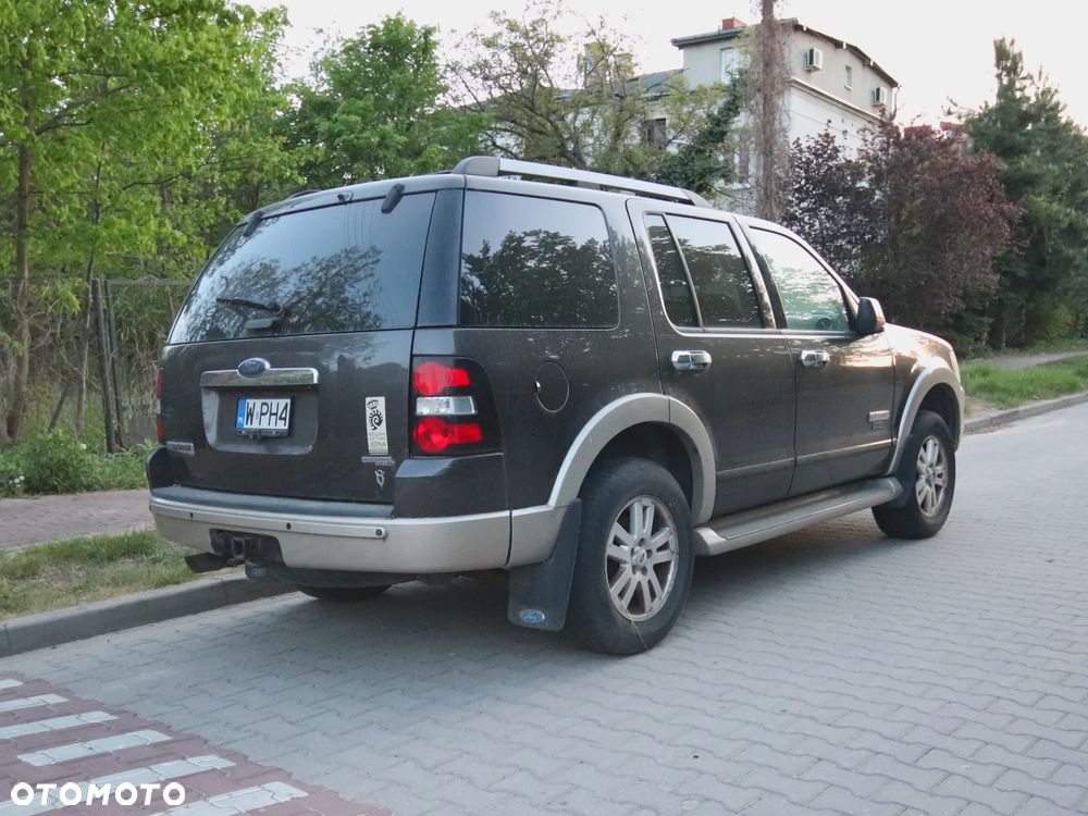 Ford Explorer 4.6 4WD - 4