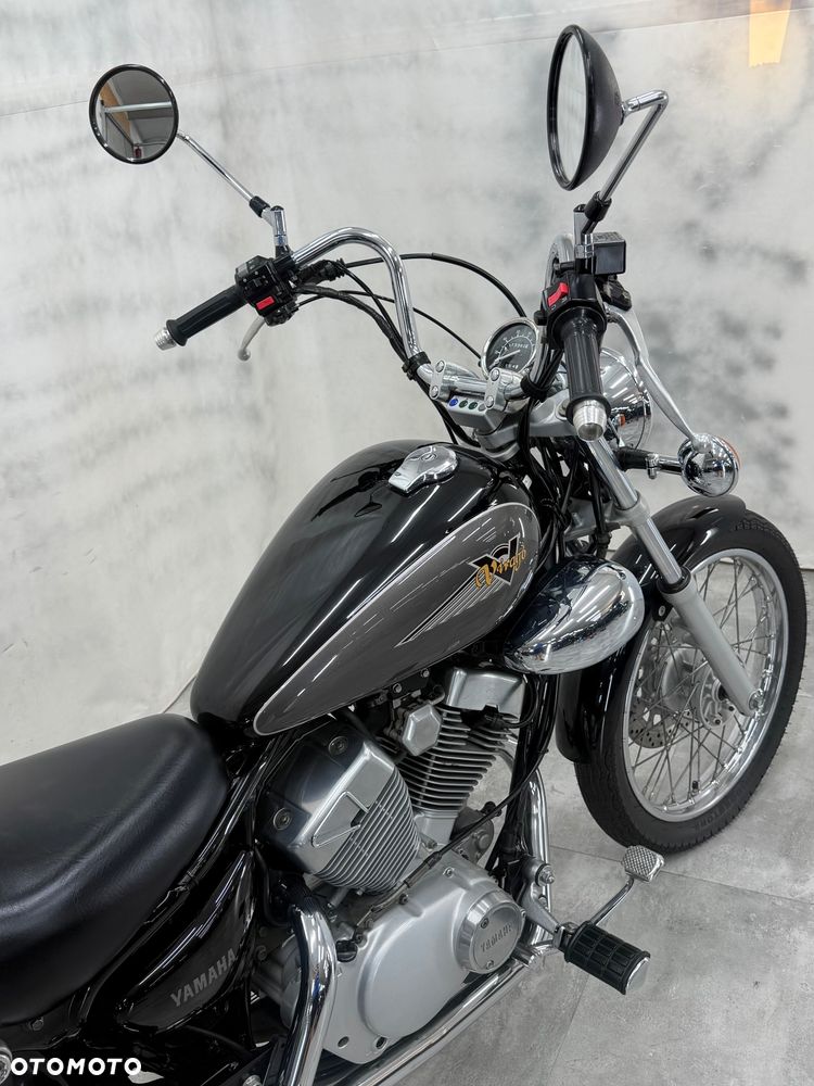 Yamaha Virago - 16