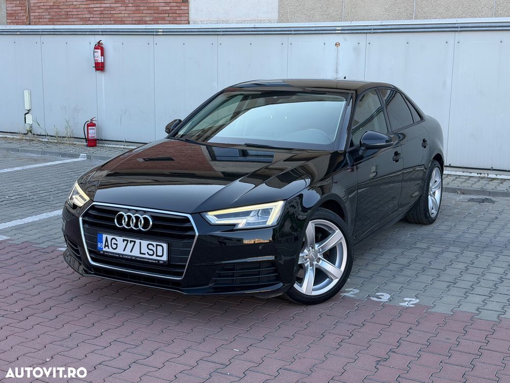 Audi A4 Limuzina 2.0 TDI S tronic - 9