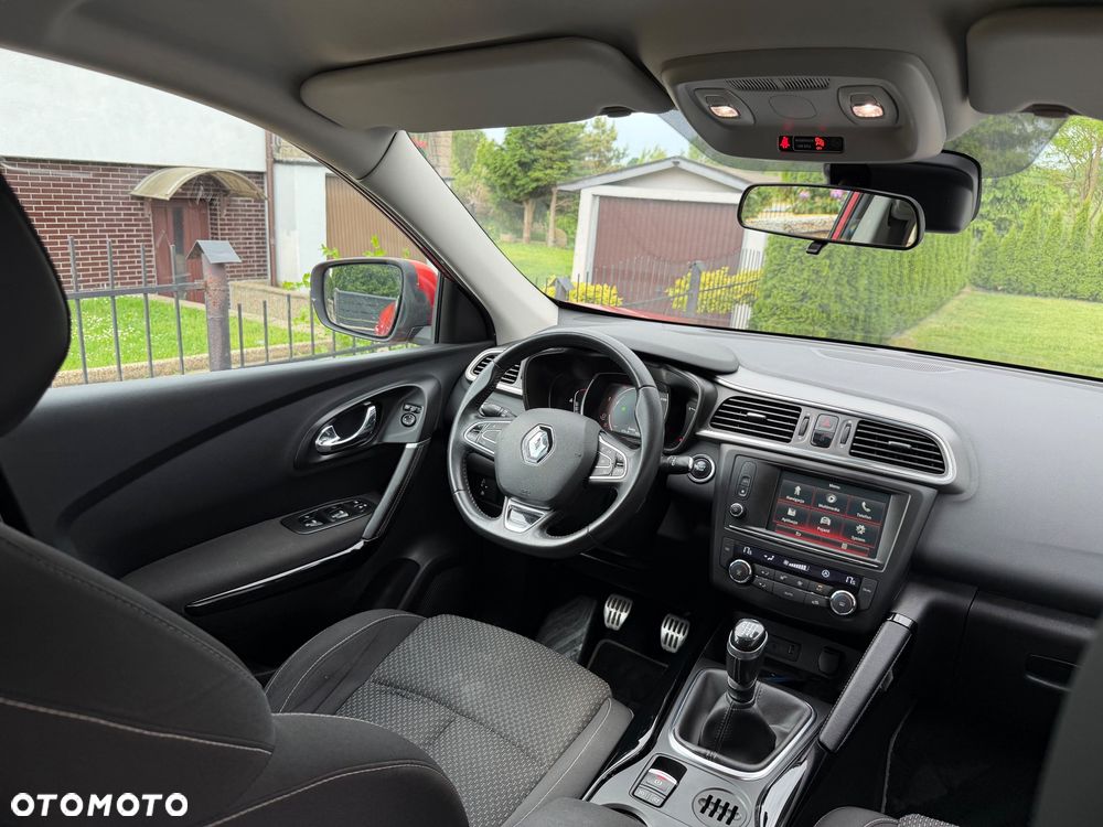 Renault Kadjar Energy dCi 130 Experience - 12