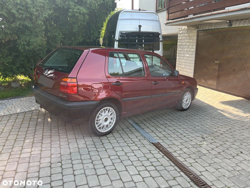Volkswagen Golf 1.8 GL Syncro - 29