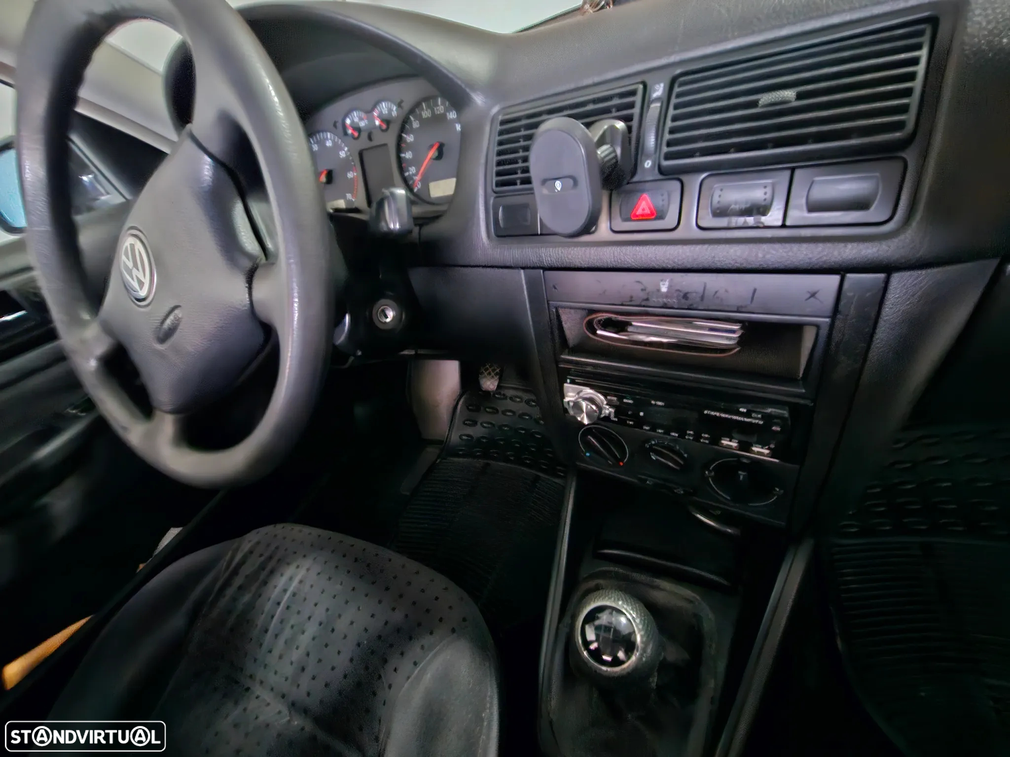 VW Golf 1.4i Confort - 5