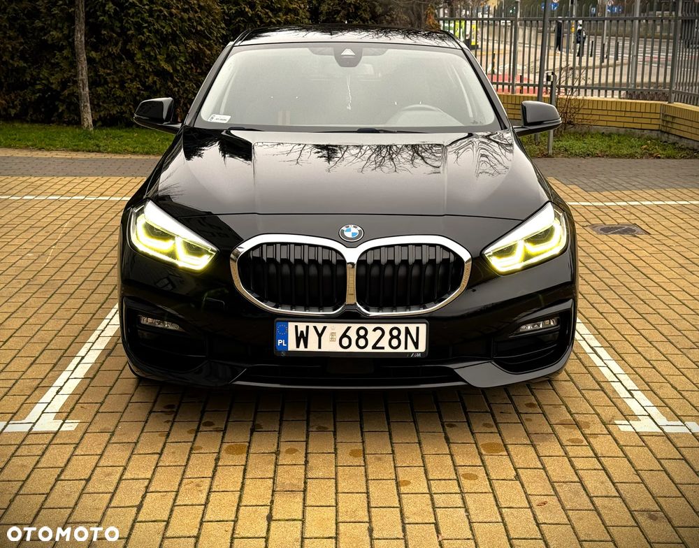 BMW Seria 1 118i Sport Line - 2