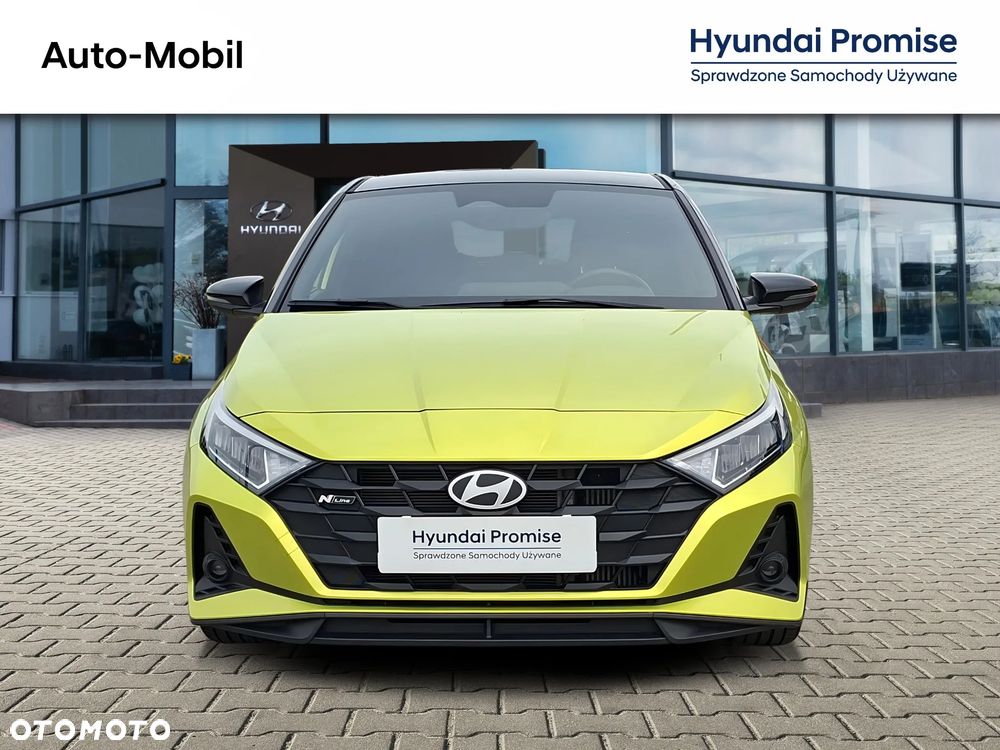 Hyundai i20 1.0 T-GDi N Line - 8
