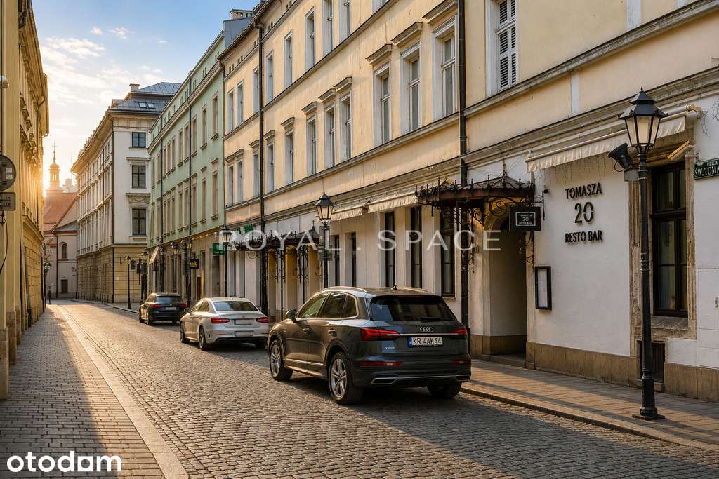 Apartament w zabytkowej kamienicy | Rynek Główny