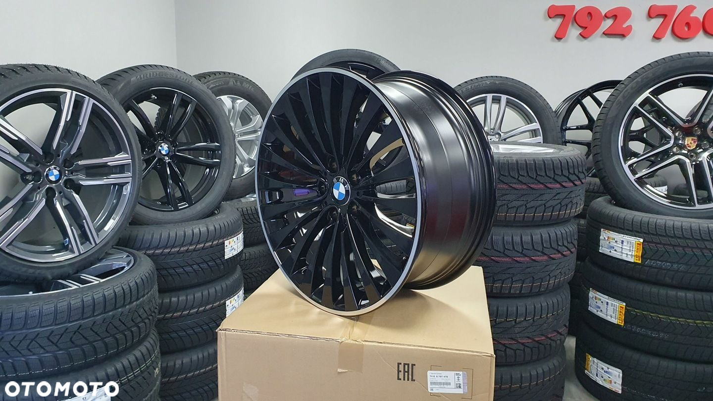 20 ORYGINAŁ BMW 6 Gran Coupe F06 Styling 410 Nowe - 5