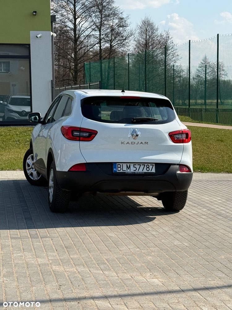 Renault Kadjar 1.2 Energy TCe Life - 3