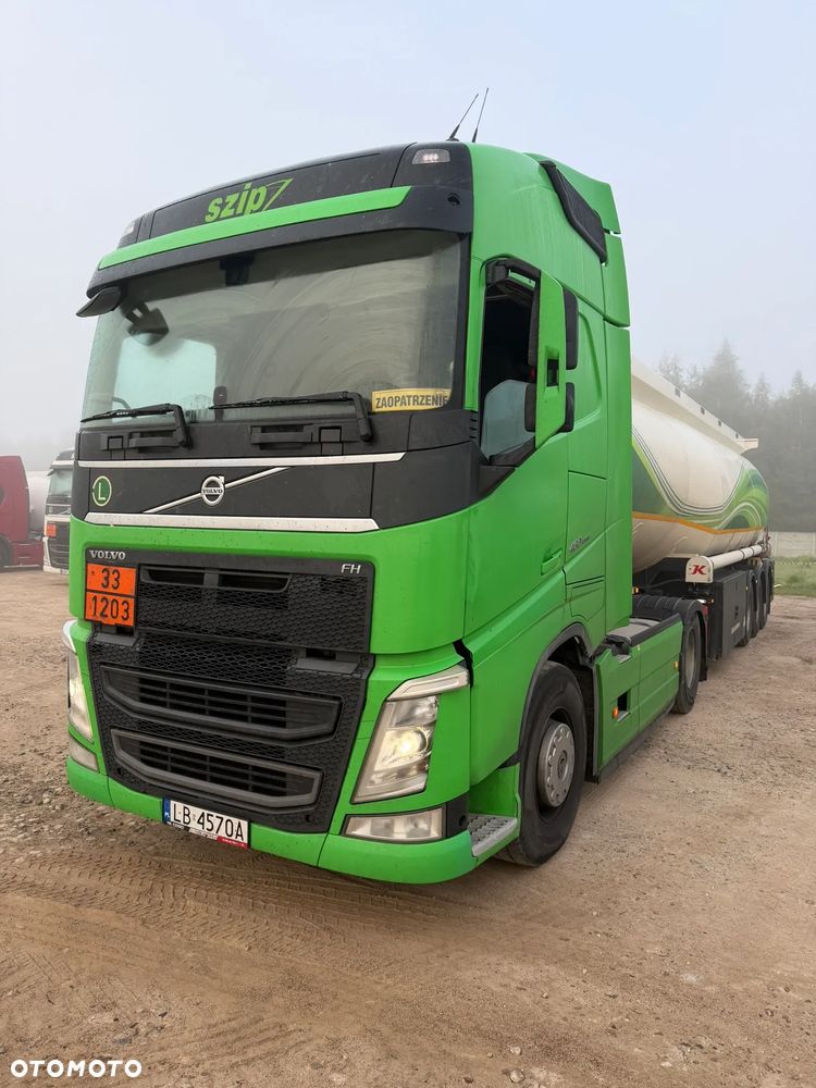 Volvo Fh