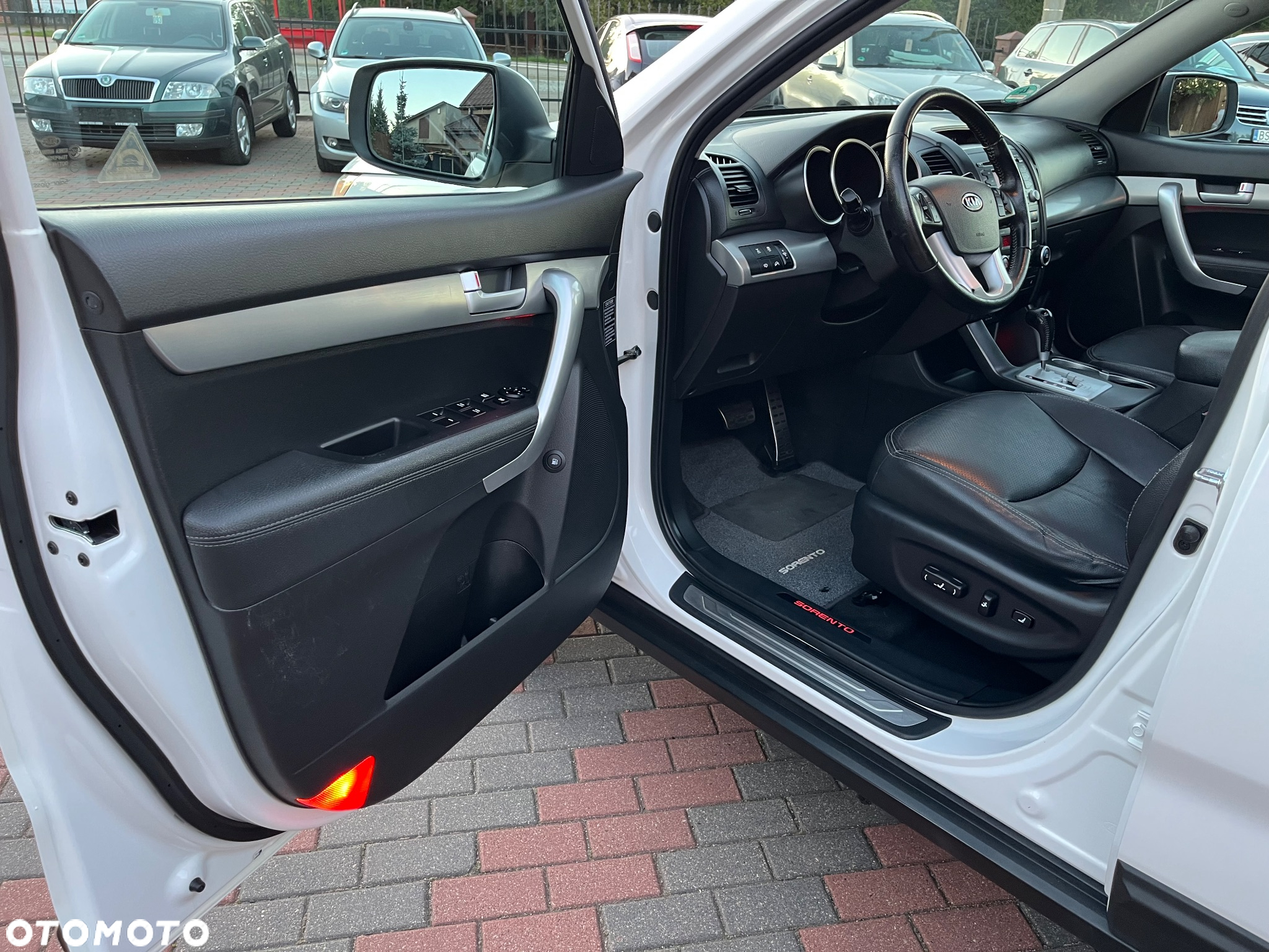 Kia Sorento 2.2 CRDi AWD Platinum Edition - 8