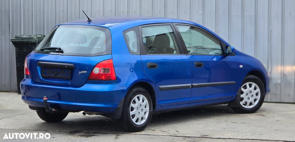 Honda Civic 1.4i LS - 3