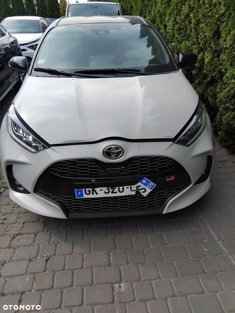 Toyota Yaris Hybrid 1.5 VVT-i GR SPORT - 10