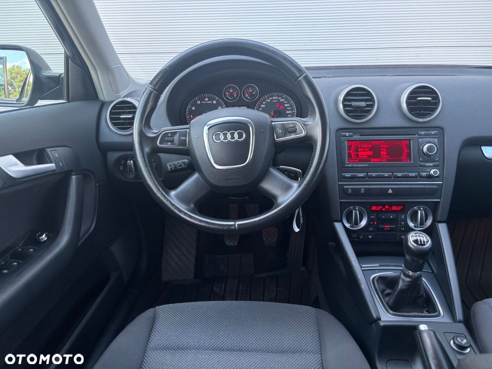 Audi A3 Sportback 1.4T FSI Ambiente - 20