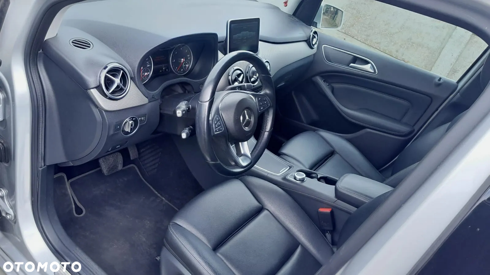Mercedes-Benz Klasa B 180 (CDI) d 7G-DCT - 11