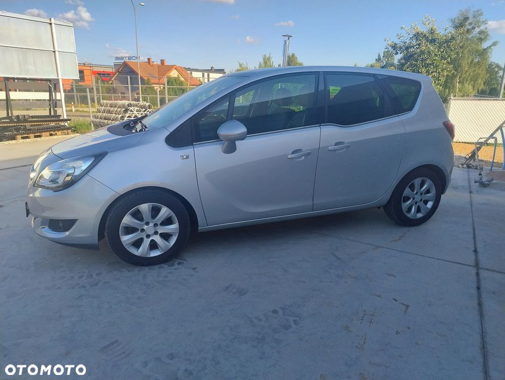 Opel Meriva 1.4 T Enjoy - 2