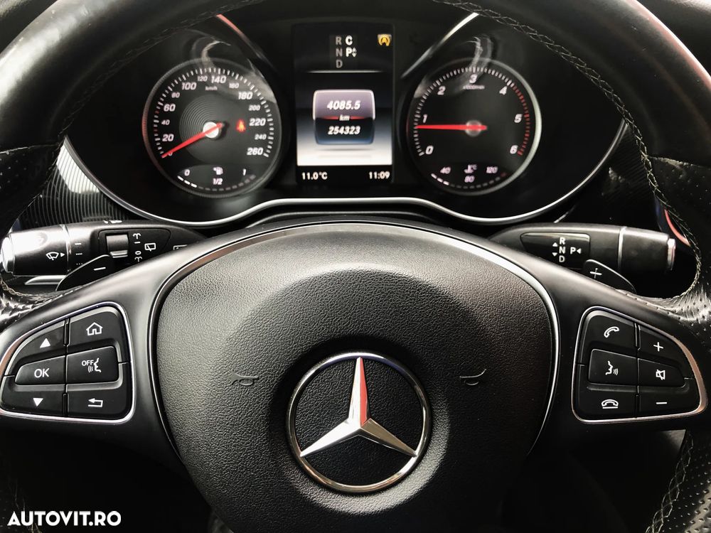 Mercedes-Benz V 220 CDI kompakt 7G-TRONIC Edition - 20