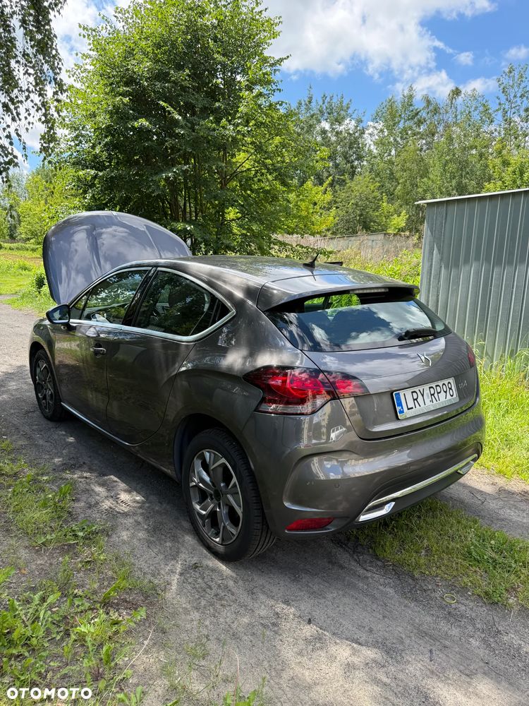 Citroën DS4 e-HDi 115 SoChic - 7